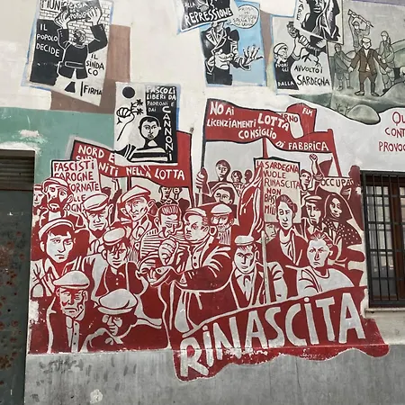 Il Sussurro Del Mare Ferienhaus Cala Gonone