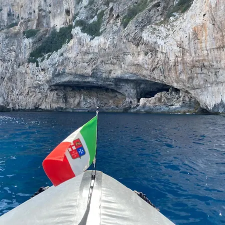 Il Sussurro Del Mare Ferienhaus *