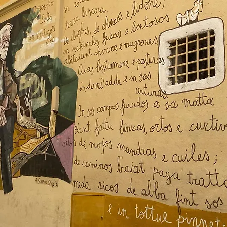 Ferienhaus Il Sussurro Del Mare Cala Gonone