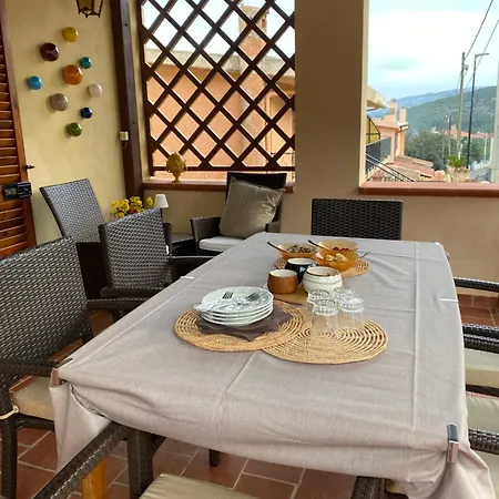 Il Sussurro Del Mare Cala Gonone