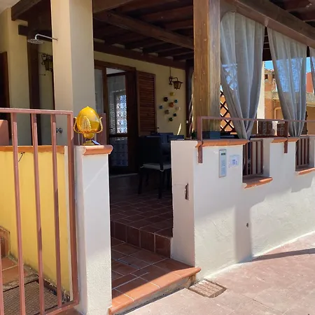 Il Sussurro Del Mare Ferienhaus *