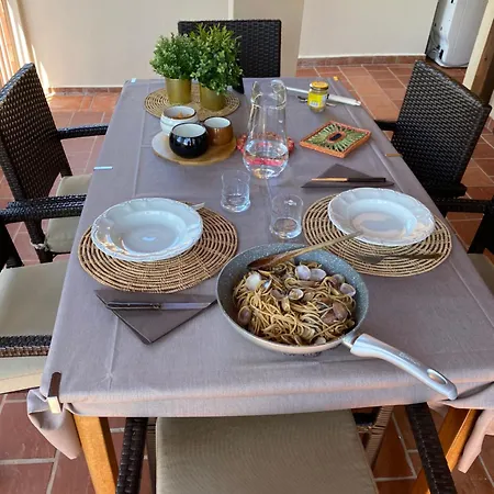 Il Sussurro Del Mare Ferienhaus Cala Gonone