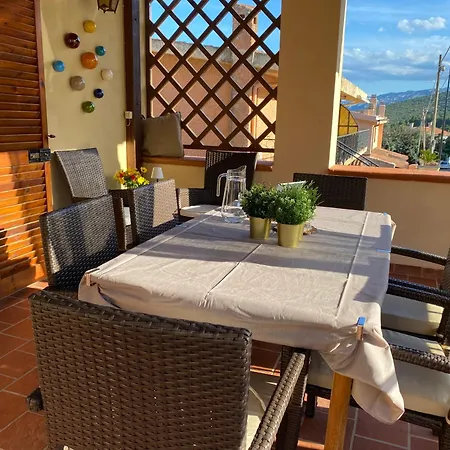 Il Sussurro Del Mare Cala Gonone