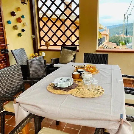 Ferienhaus Il Sussurro Del Mare