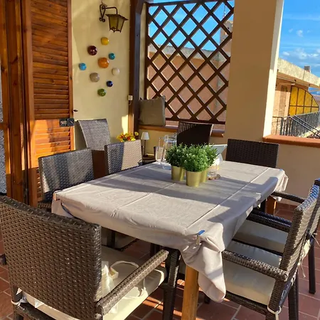 Ferienhaus Il Sussurro Del Mare Cala Gonone