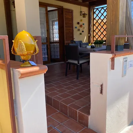 Il Sussurro Del Mare Ferienhaus