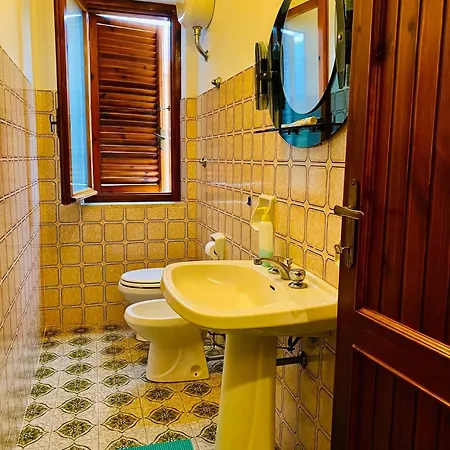 Prázdninový dům Il Sussurro Del Mare Cala Gonone