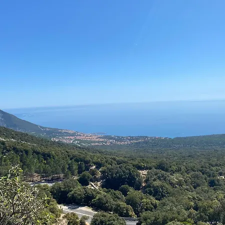 Prázdninový dům Il Sussurro Del Mare Cala Gonone