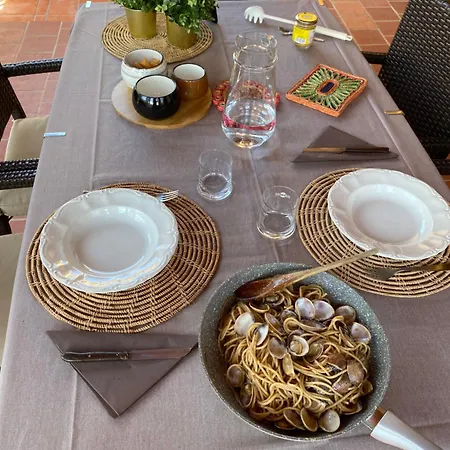 Prázdninový dům Il Sussurro Del Mare Cala Gonone