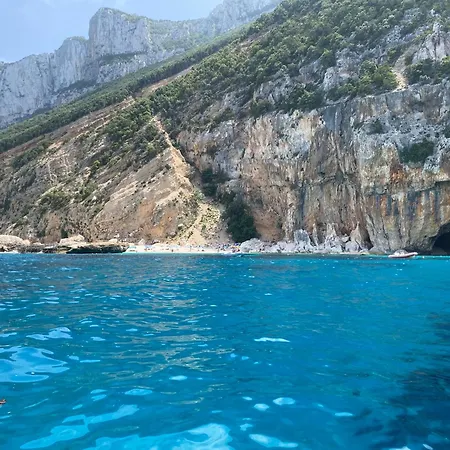 Prázdninový dům Il Sussurro Del Mare Cala Gonone