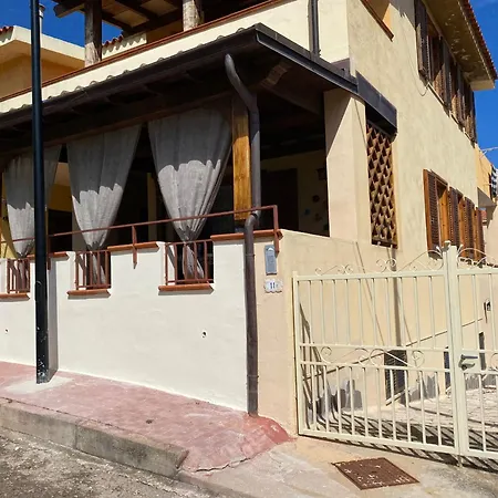 Prázdninový dům Il Sussurro Del Mare Cala Gonone