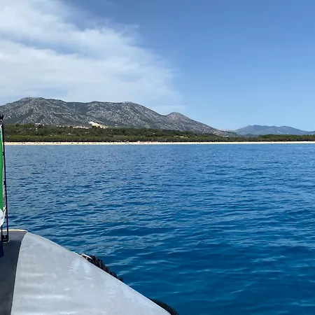Prázdninový dům Il Sussurro Del Mare Cala Gonone